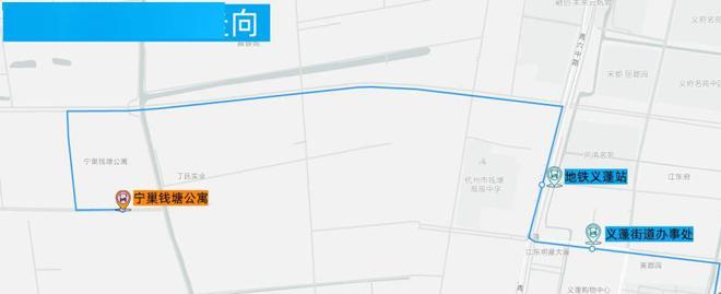条公交线路有调整！pg麻将胡了钱塘两