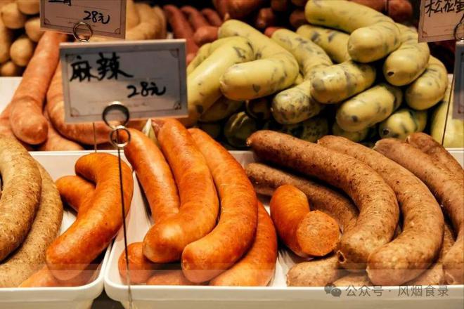 人推荐这10样价不贵滋味美地道东北味PG麻将胡了试玩来哈尔滨吃什么？当地(图18)