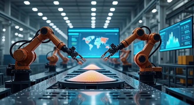 打响第一枪！「AI+材料」成最新核武器PG麻将胡了试玩美国宣战AI行动计划(图2)